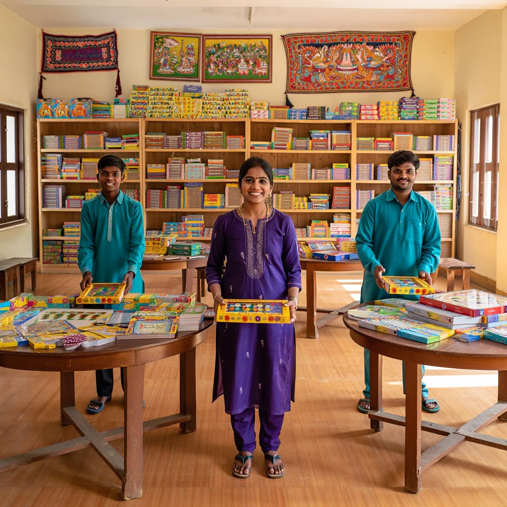 School Donation Program