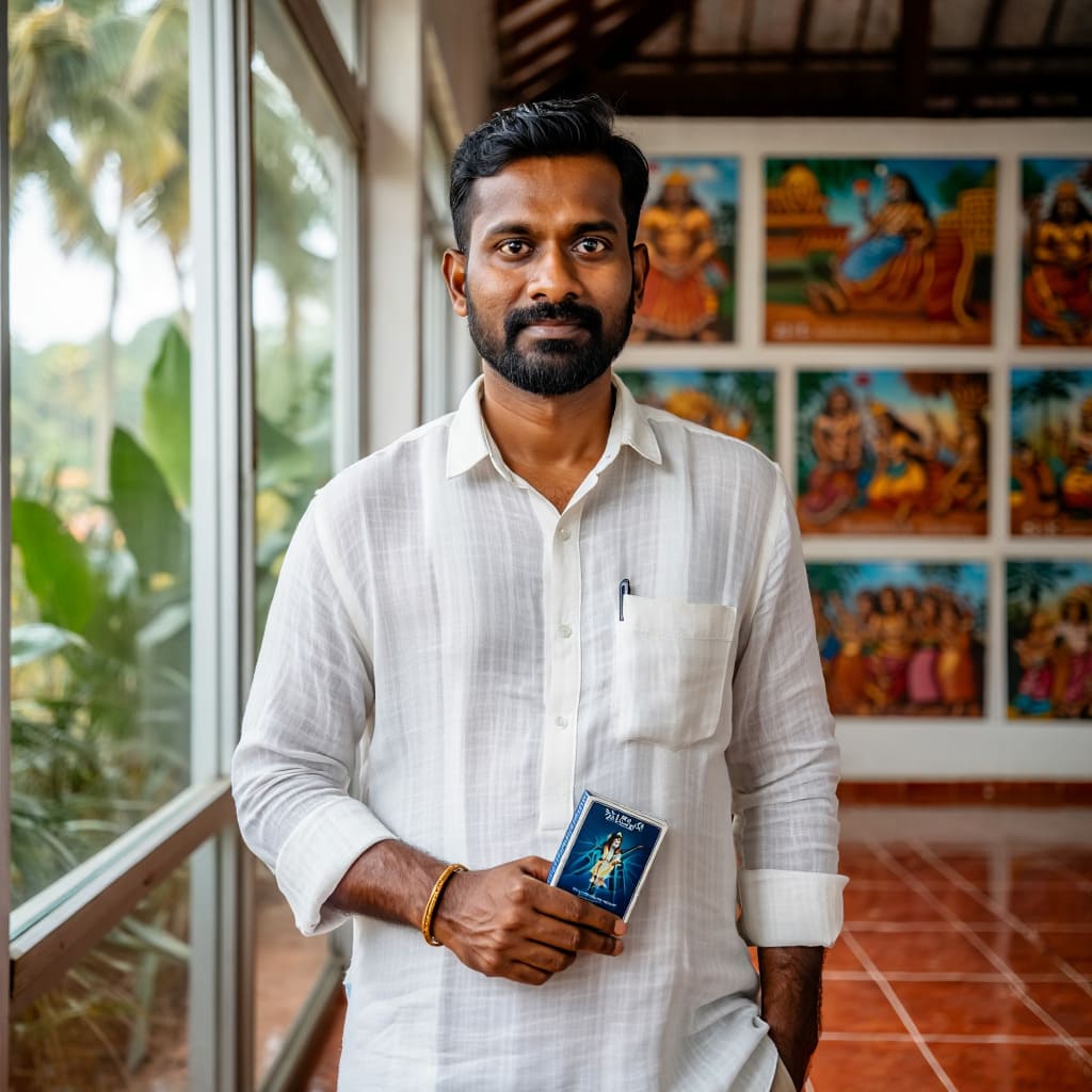 Vikram Nair