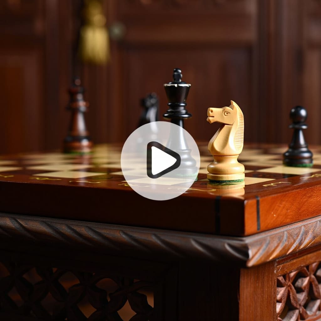 Advanced Chess Tactics