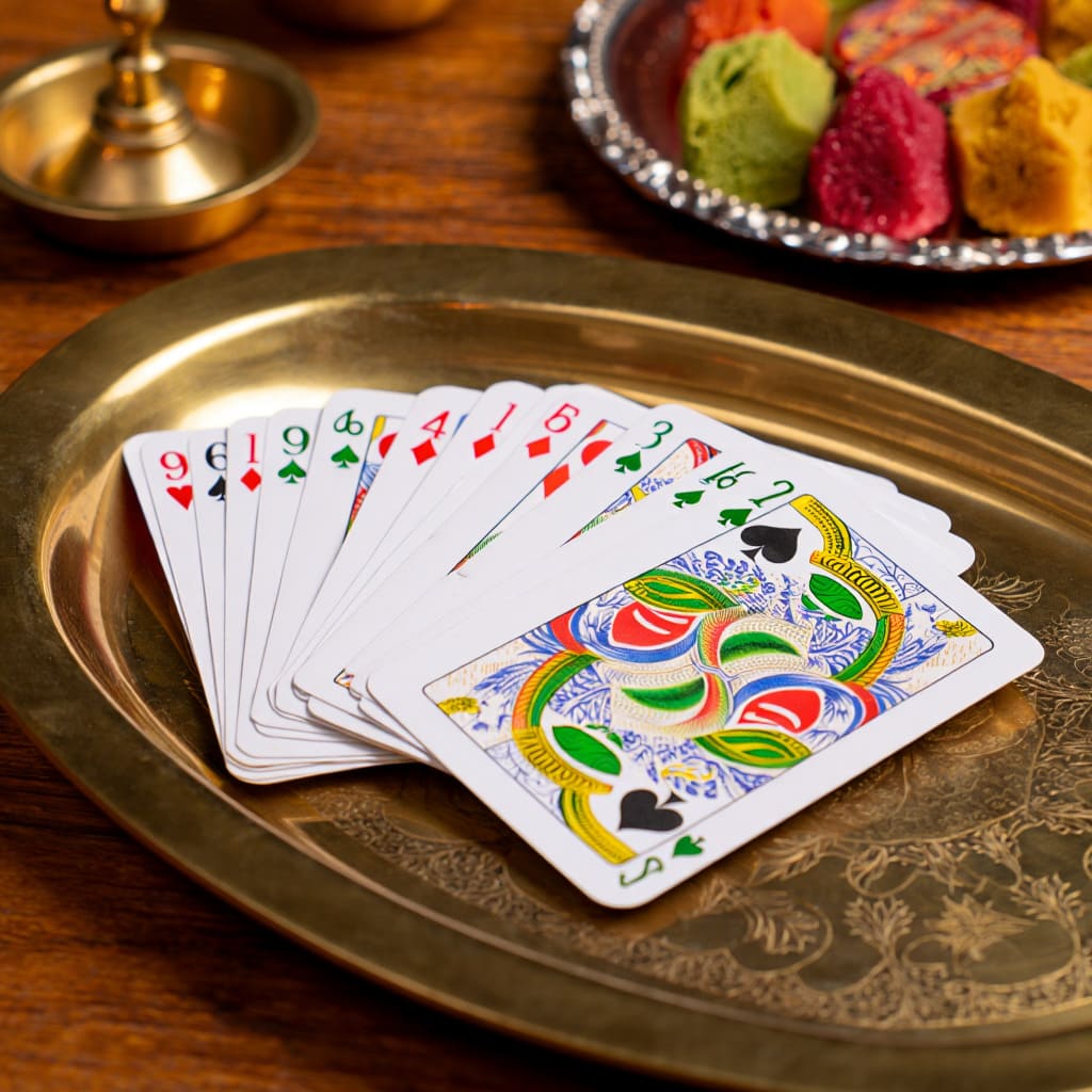 Card Games for Family Gatherings