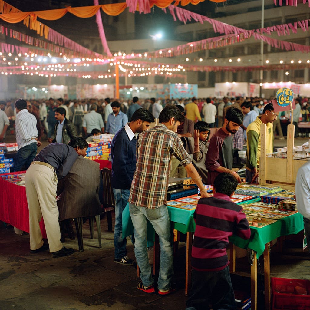 GameGully Delhi chapter