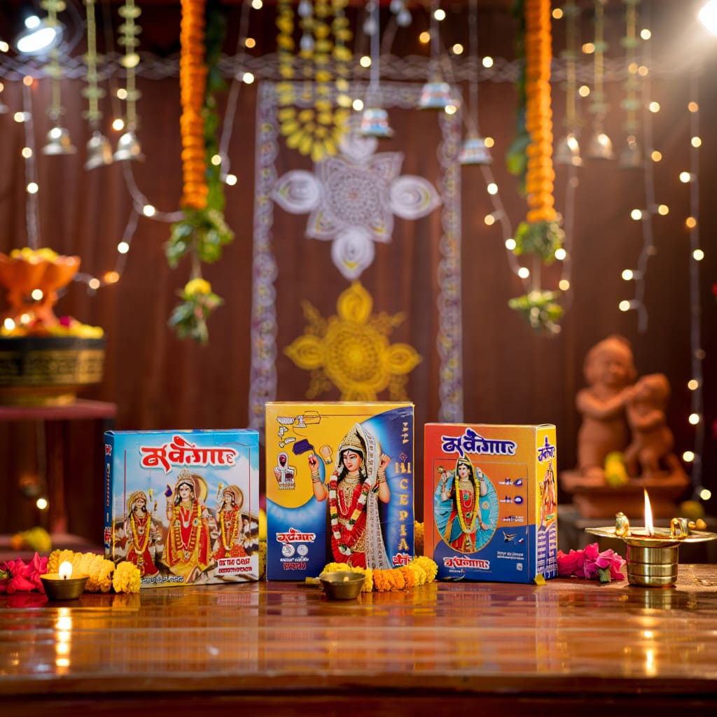 Durga Puja Bundle
